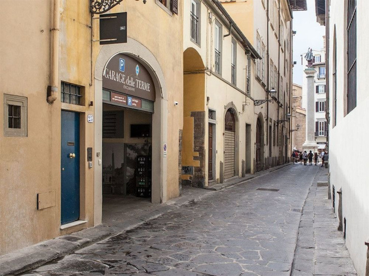 Цены на Monolocale Romantico Via Delle Terme в Флоренции