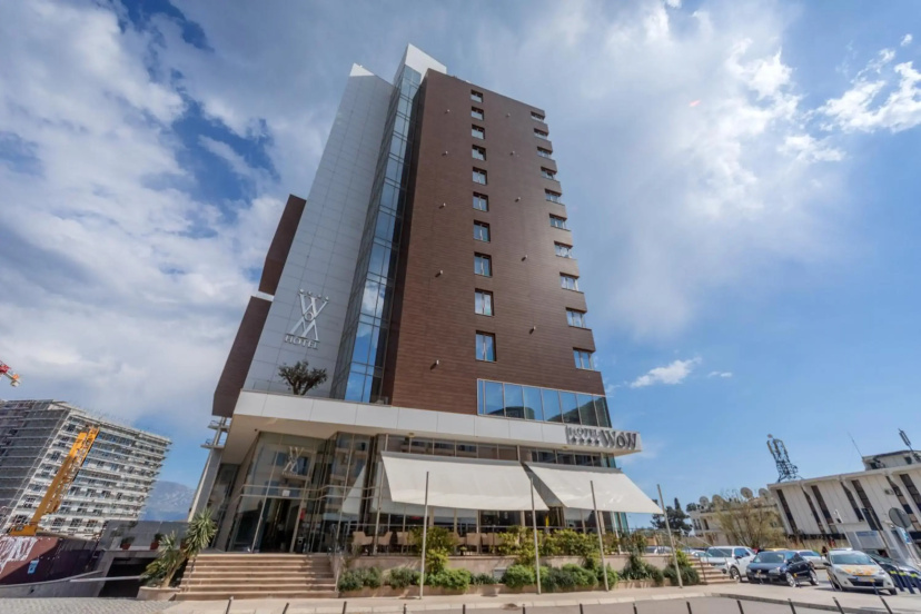 City Apartments 2 — забронировать отель в Будва
