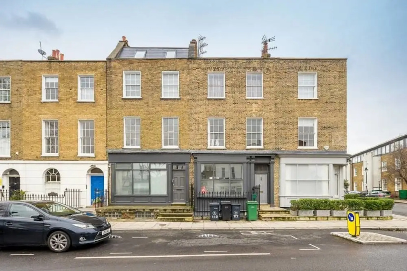 Цены на Bright 1 bed Apartment in Camden в Лондоне