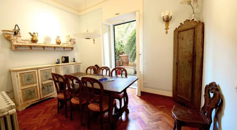 Apartments Florence - Nerli garden — отель в Флоренции, Италия