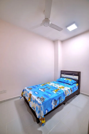 The Home Homestay 3 — отель в Куала-Лумпуре, Малайзия