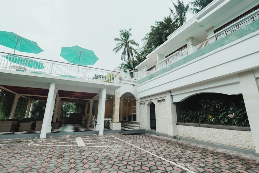 Royal Maharani Payogan — комфортный отель в Убуде