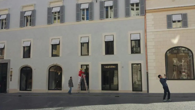 LUX- Spanish Steps 60A Luxury Suite Apartment — комфортный отель в Риме