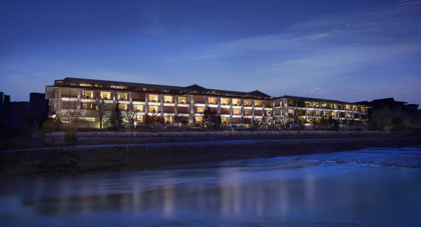 The Ritz-Carlton, Kyoto — отель с отзывами гостей в Киото