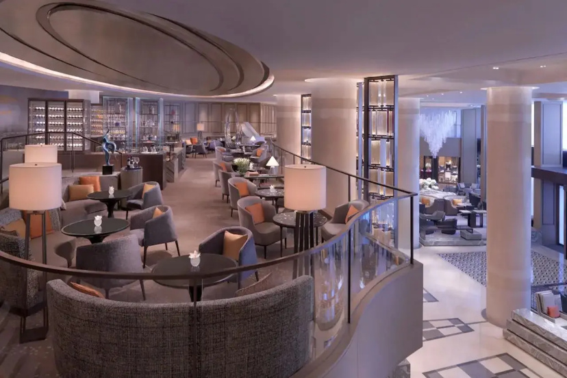 Grand Hyatt Hangzhou — всё о проживании в Ханчжоу