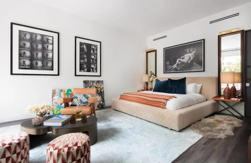 Willow Glen - Hollywood Hills Multi-level Villa With Theater & Pool — отель с удобствами в Лос-Анджелесе