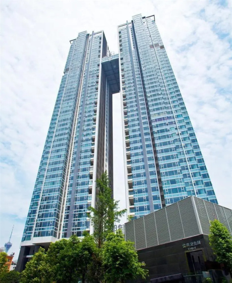 Chengdu Royal Pavilion Apartment — комфортный отель в Чэнду