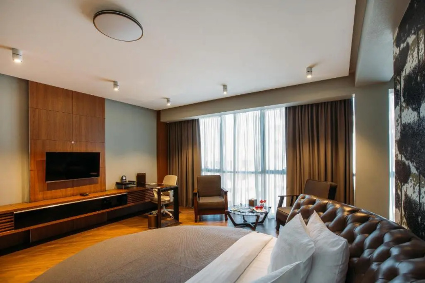 Otel' Golden Palace — комфортный отель в Тбилиси