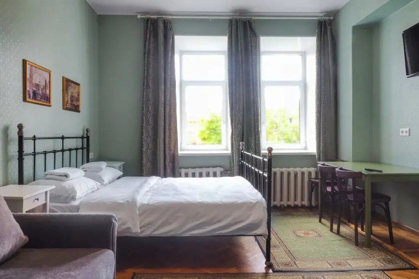 Friends Rooms on Vosstaniya — комфортный отель в Санкт-Петербурге