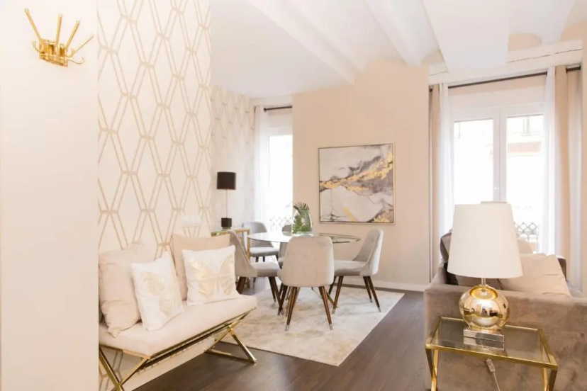 MD Julio Antonio Apartment Center — отель с удобным расположением в Валенсии