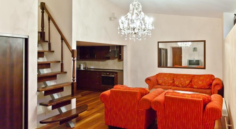 City Centre Apartment Gedimino — отзывы гостей и цены