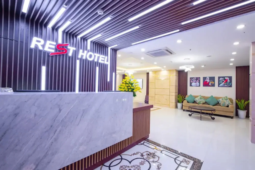 Rest Hotel & Apartment — забронировать отель в Дананге