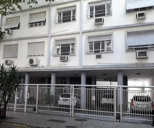 Apartment LB204 Guilhem — отель с удобным расположением в Рио