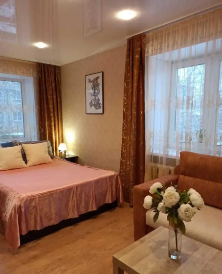 Apartamenty na ulice Svobody 1 — забронировать отель в Рыбинске