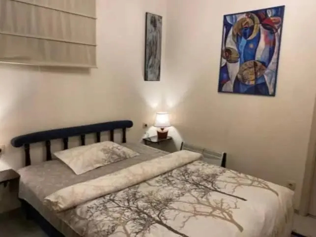 Gvantsa’s apartment — отель с удобным расположением в Тбилиси