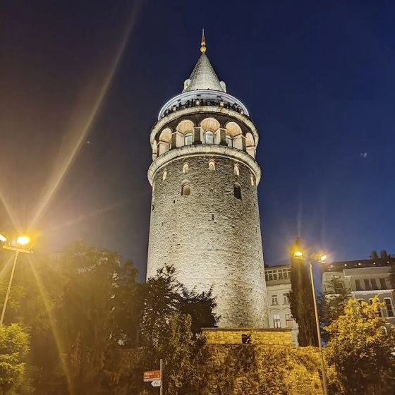 Greenstar Pera Istanbul — забронировать отель в Стамбуле