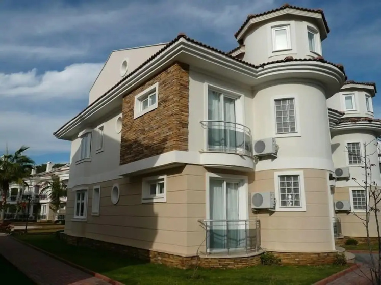 Golden Life Blue Green Residence — забронировать отель в Фетхие
