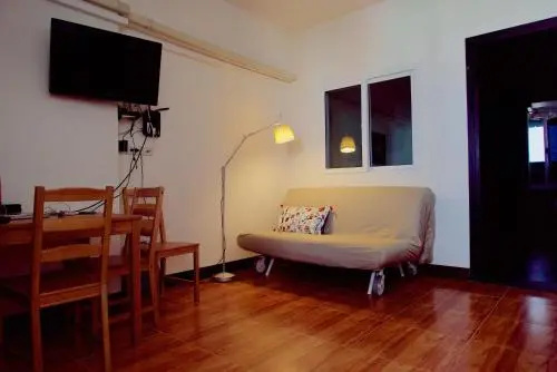 Studio Apartment — отель с удобным расположением в Бангкоке