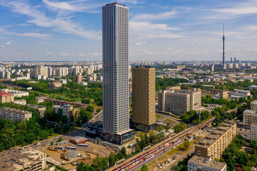 Smart Lofts (Смарт Лофтс) на улице Дмитровская — отель в Москве, Россия