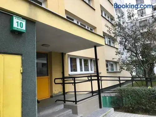 Apartament Słodowiec — отель в Варшаве, Польша