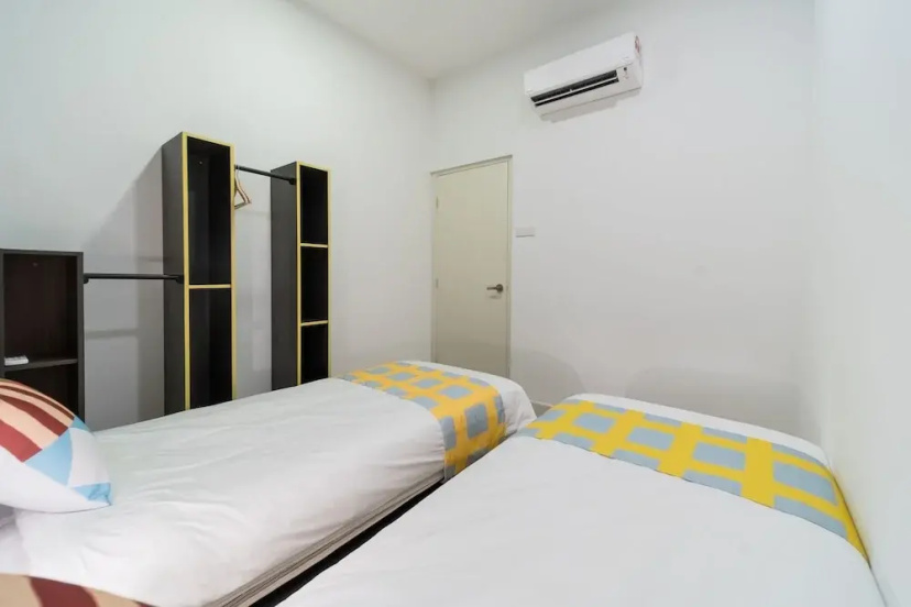 OYO Home 89392 Incredible 2br Arte Plus — отель с удобным расположением в Куала-Лумпуре