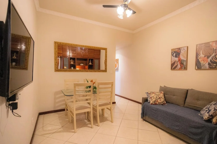 SUH Copacabana 71 Princess Beach 2 — отель в Рио, Бразилия