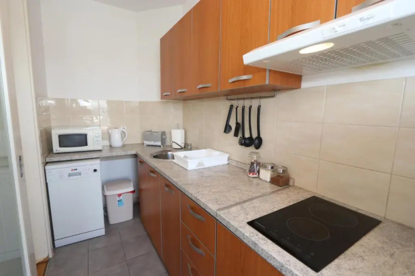 New Belgrade Apartment Belville — комфортный отель в Белграде