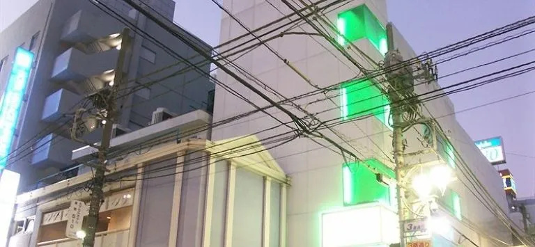 Capsule Hotel Shinjuku 510 — забронировать отель в Токио