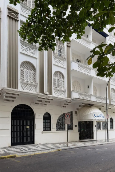 2 Minutes From Copacabana Beach Df408 — отзывы гостей и цены