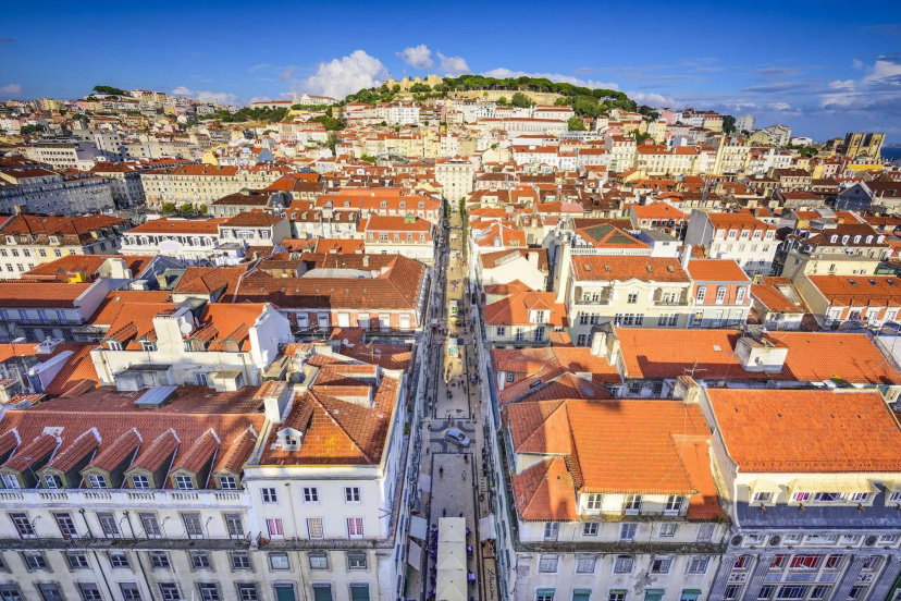 Hello Lisbon Rossio Collection Apartments — отель с удобным расположением в Лиссабоне