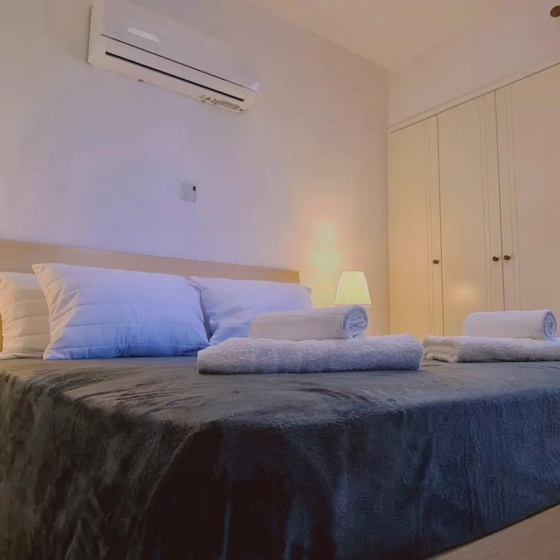 35 LCA - Camelia Apartment — отель с удобствами в Ларнака