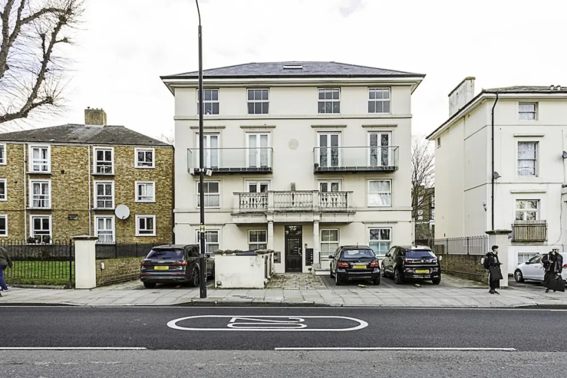 Tranquil Belsize Park Haven With Stunning Views — отзывы гостей и цены