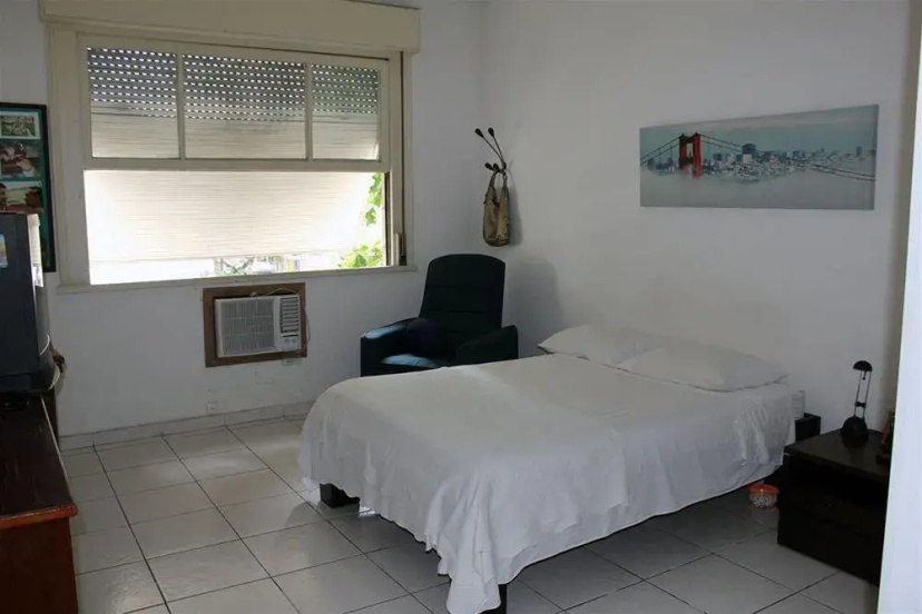 Apartamento Ed Cadima (Adults Only) — отель с удобным расположением в Рио