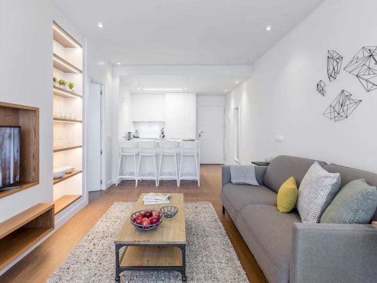 Francisco Silvela Apartment — забронировать отель в Мадриде