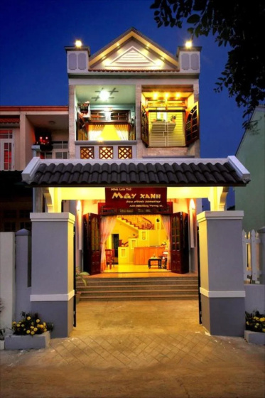 Blue Clouds Homestay 2 — отель в Дананге, Вьетнам