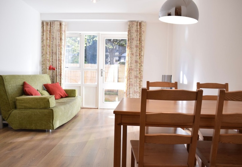 Bright 1 Bedroom Apartment in Finsbury Park — отель в Лондоне, Соединенное Королевство