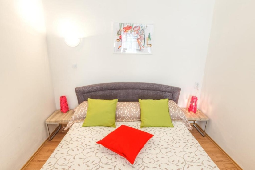 Modern Apartment Zitna — отель с удобствами в Праге