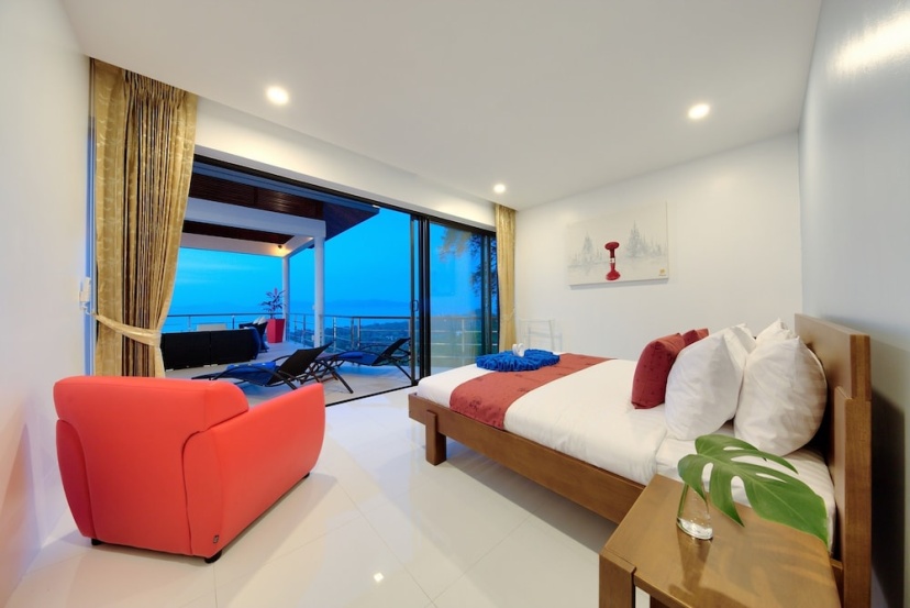 Villa Floramare — забронировать отель в Кохе