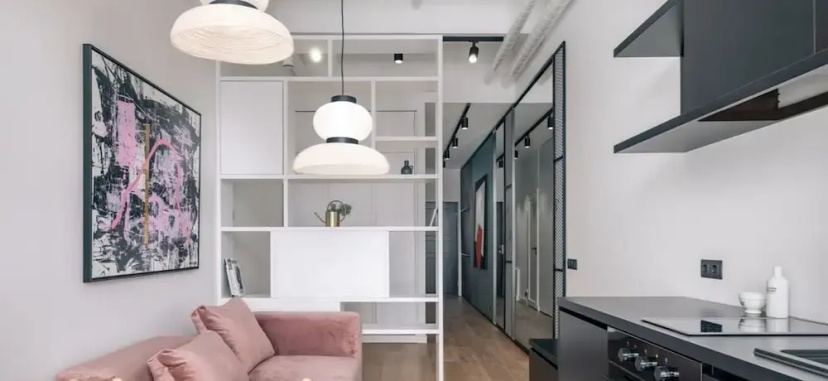 Volta Apartments — отель в таллине, Эстония