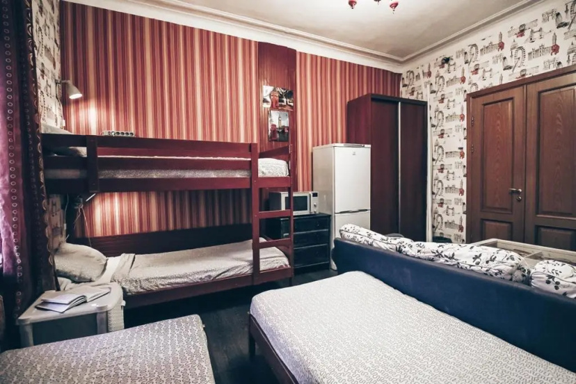 Weekend Place ул. Кожевническая (Уикенд Плейс) — отель с удобным расположением в Москве