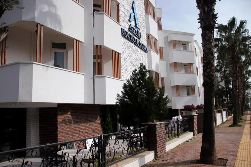 Azuu Suite Hotel — забронировать отель в Анталье