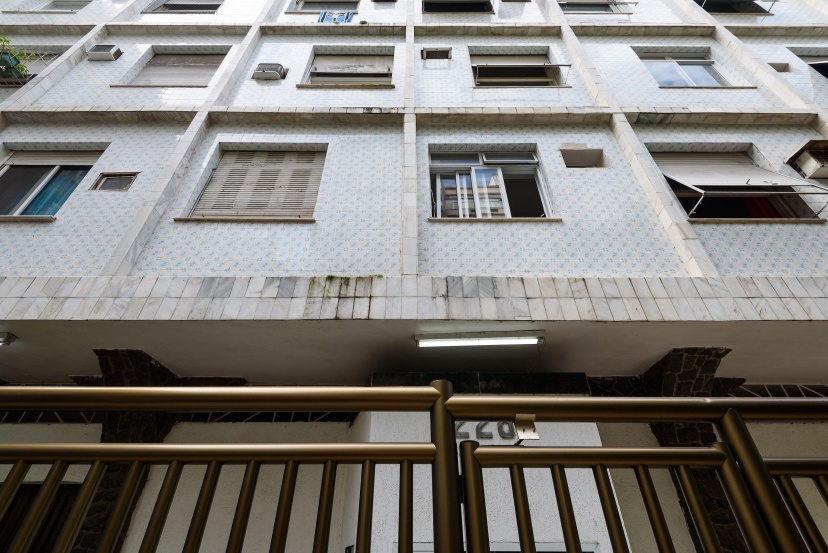 Apartamento Decorado A 550m Da Praia | Sf 228/329 — отель с удобствами в Рио