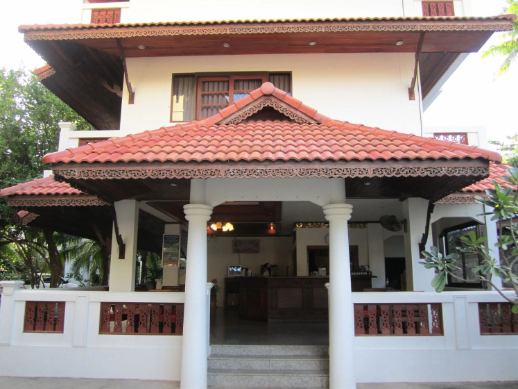 Marina Villa — отзывы гостей и цены