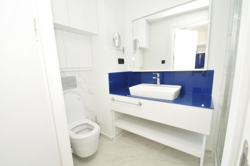 Orbi City - Tower city Apartments — комфортный отель в Батуми