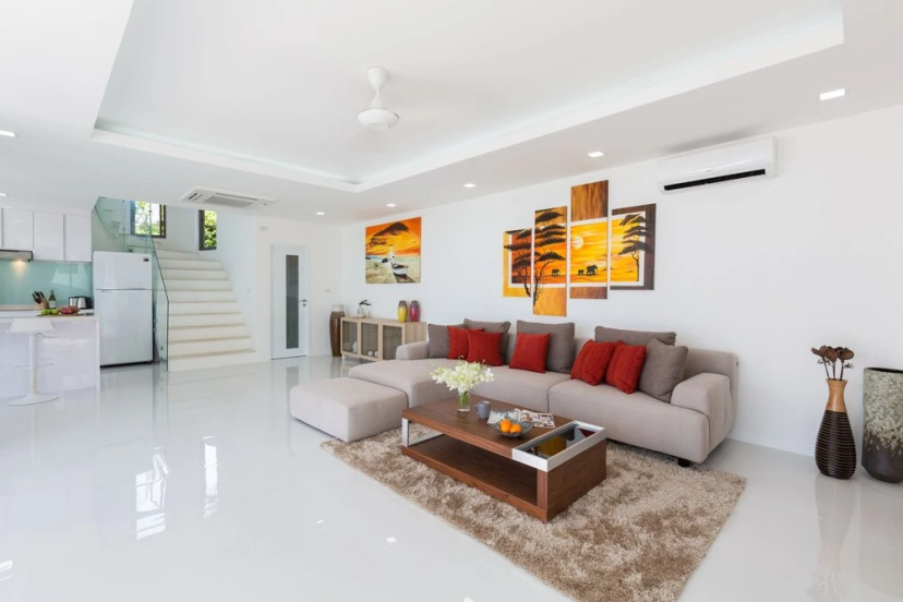 Maple Villa 3 Bedrooms Seaview — забронировать отель в Кохе