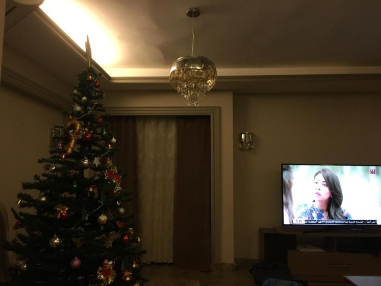 Luxurious Apartment Sheraton Heliopolis, Airport zone, Cairo — отель с удобствами в Каире
