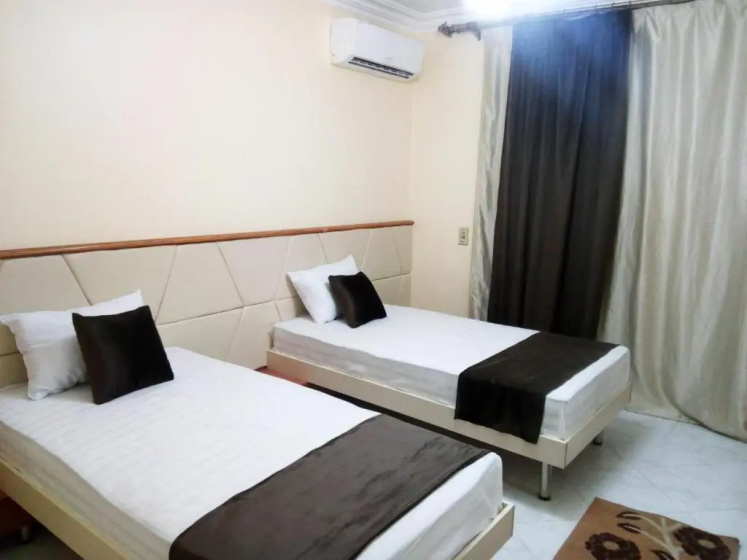 Apartment at Milsa Nasr City, Building No. 22 — отель с удобствами в Каире