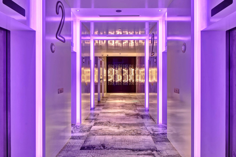 YOTEL Singapore Orchard Road 4 — отель в Сингапур, Сингапур