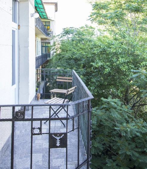 Large Central Apartments Rippl Rónai — отель в Будапеште, Венгрия