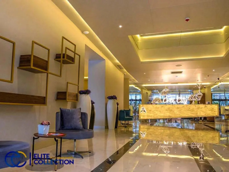 Mar Nero - Orbi City, Elite Collection Apartments — отель с удобствами в Батуми